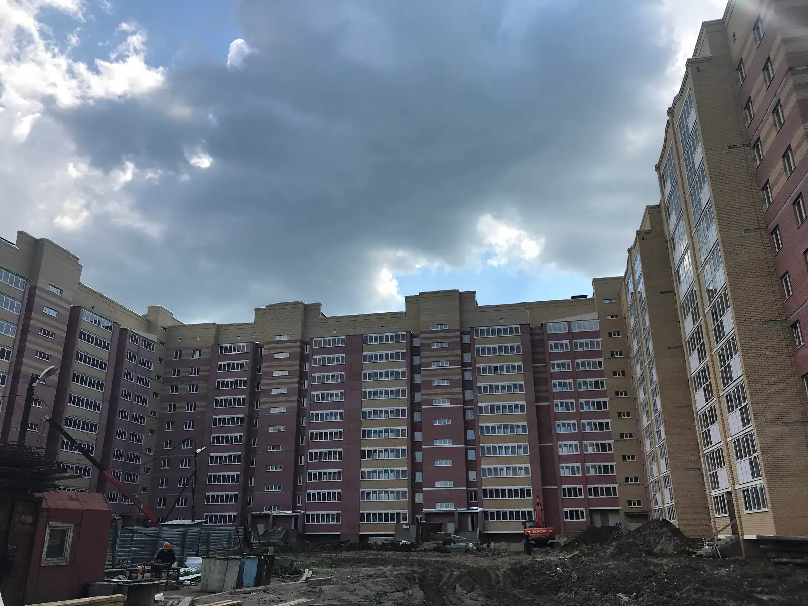 июль, 2018