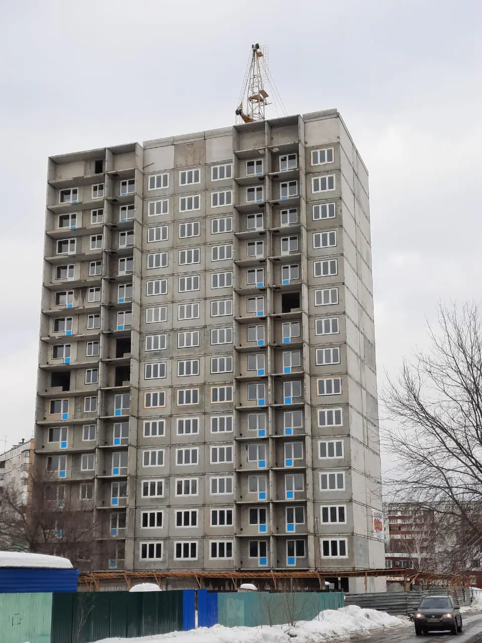 апрель, 2021