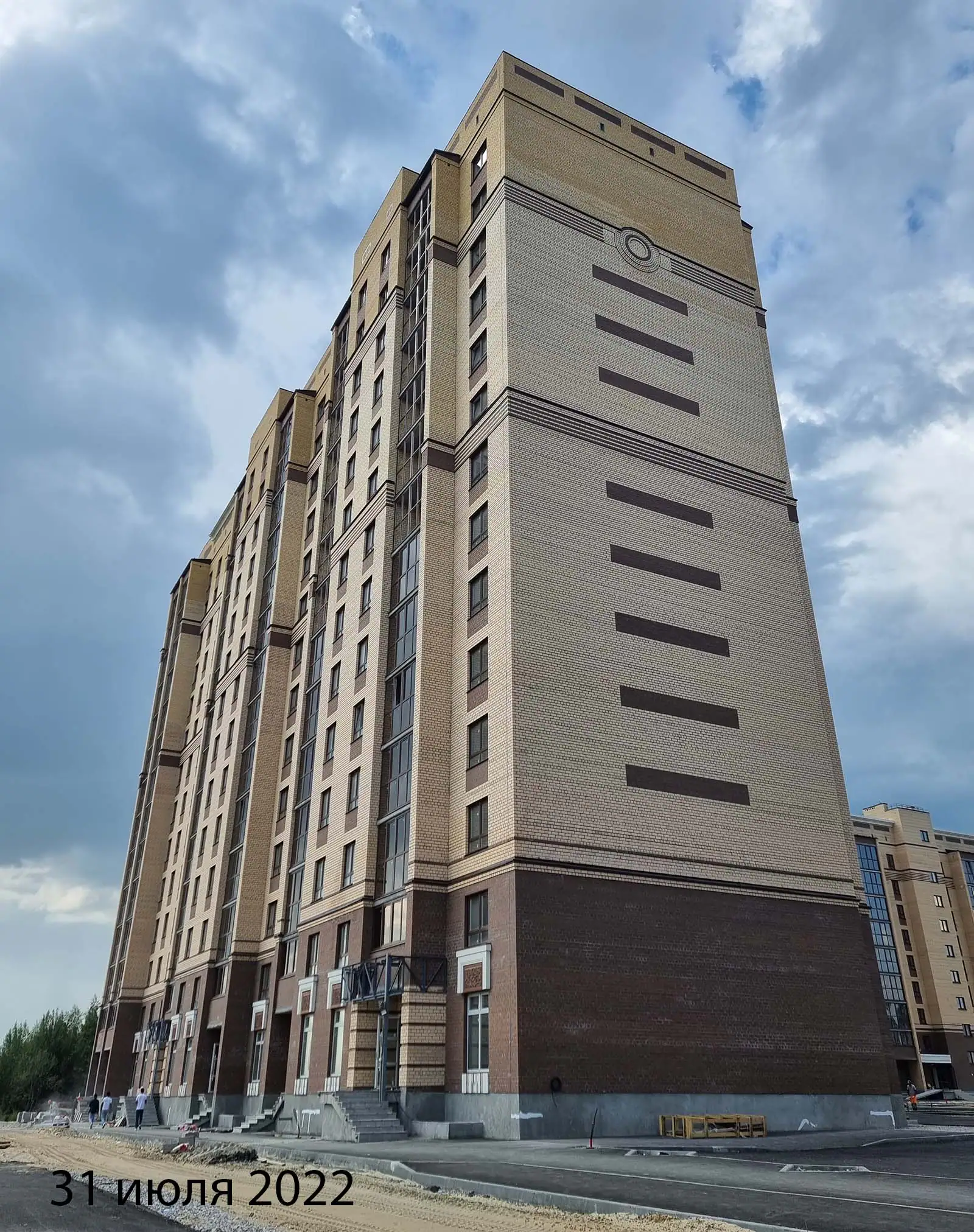 июль, 2022
