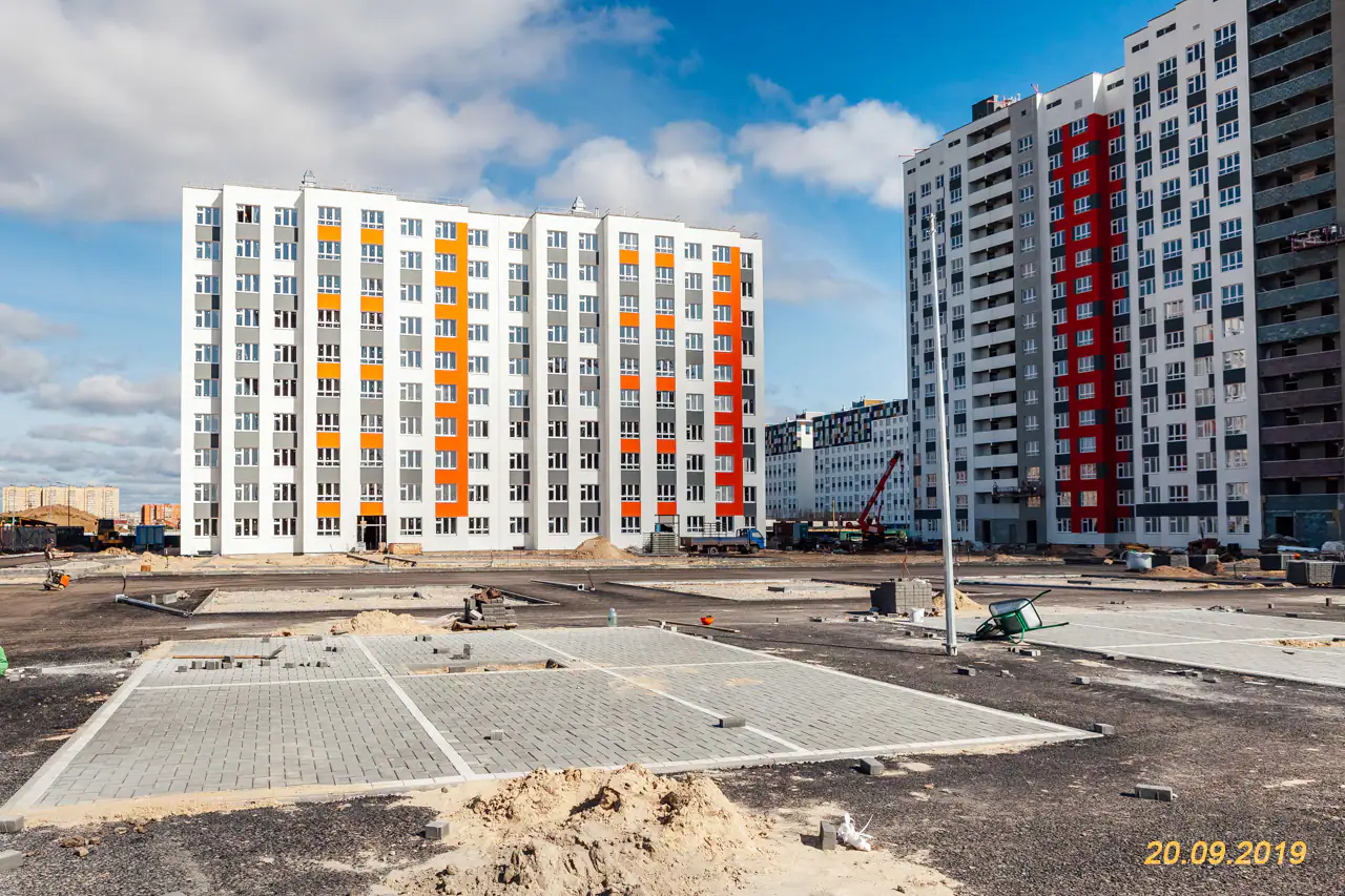 сентябрь, 2019