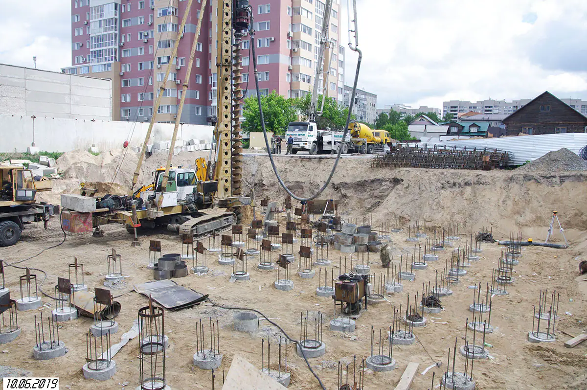 июнь, 2019