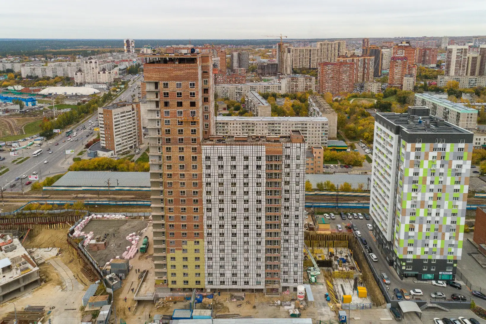 октябрь, 2018