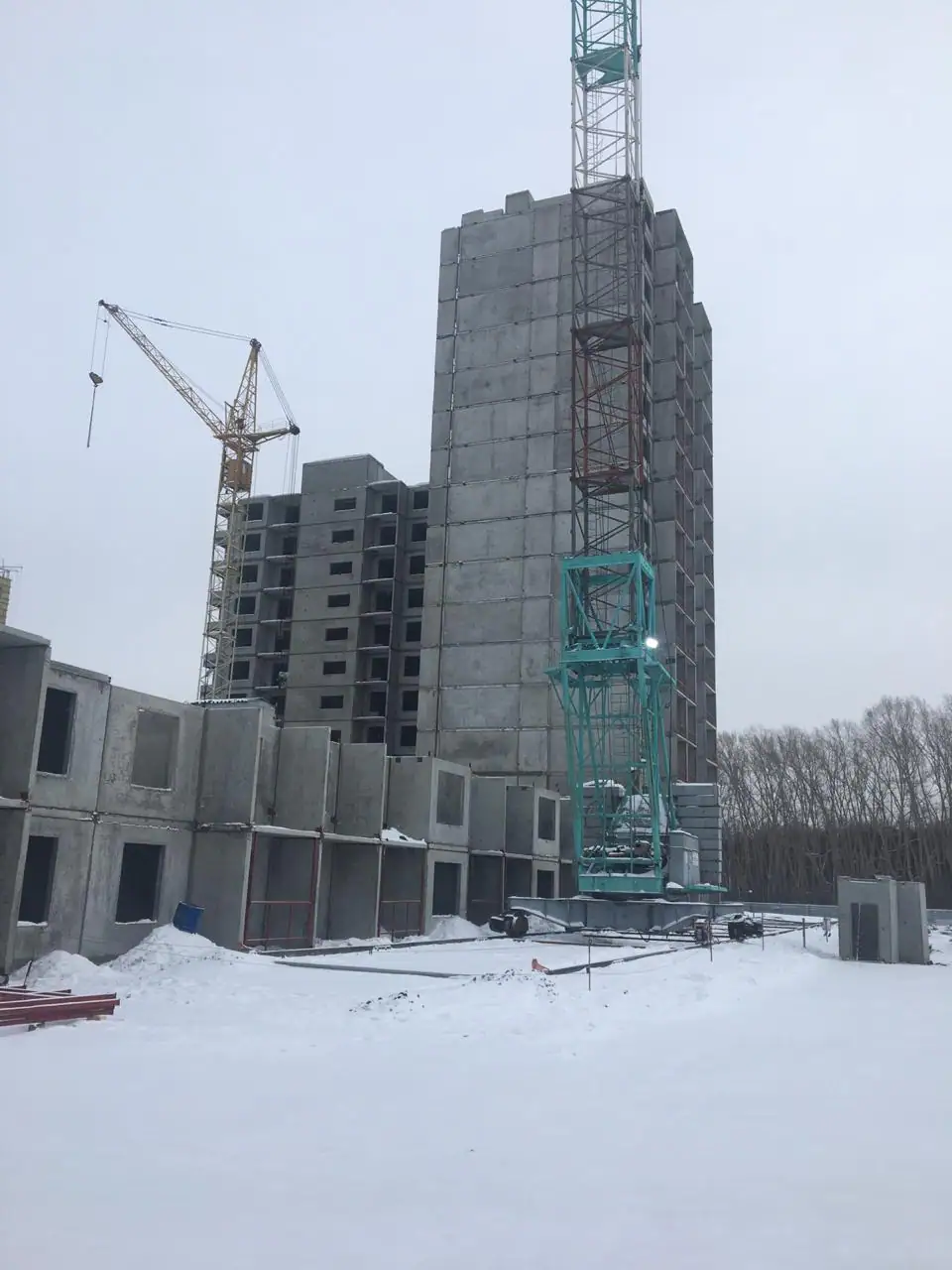 январь, 2021