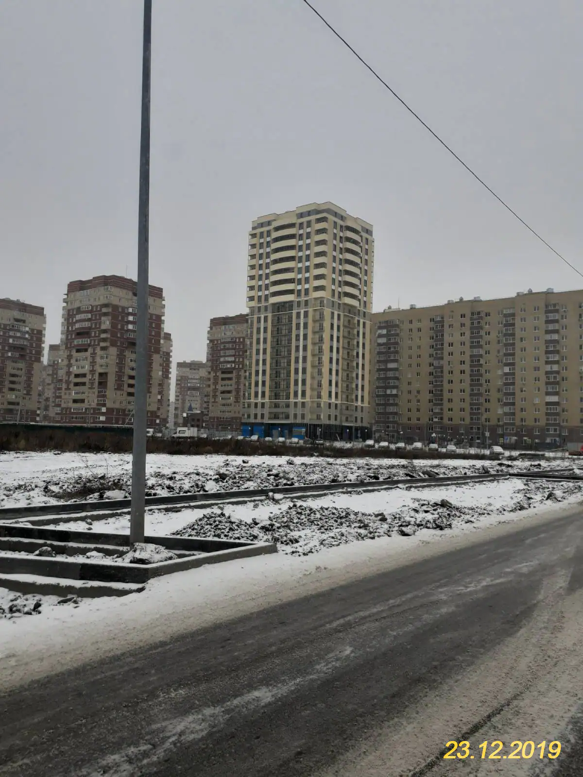 декабрь, 2019