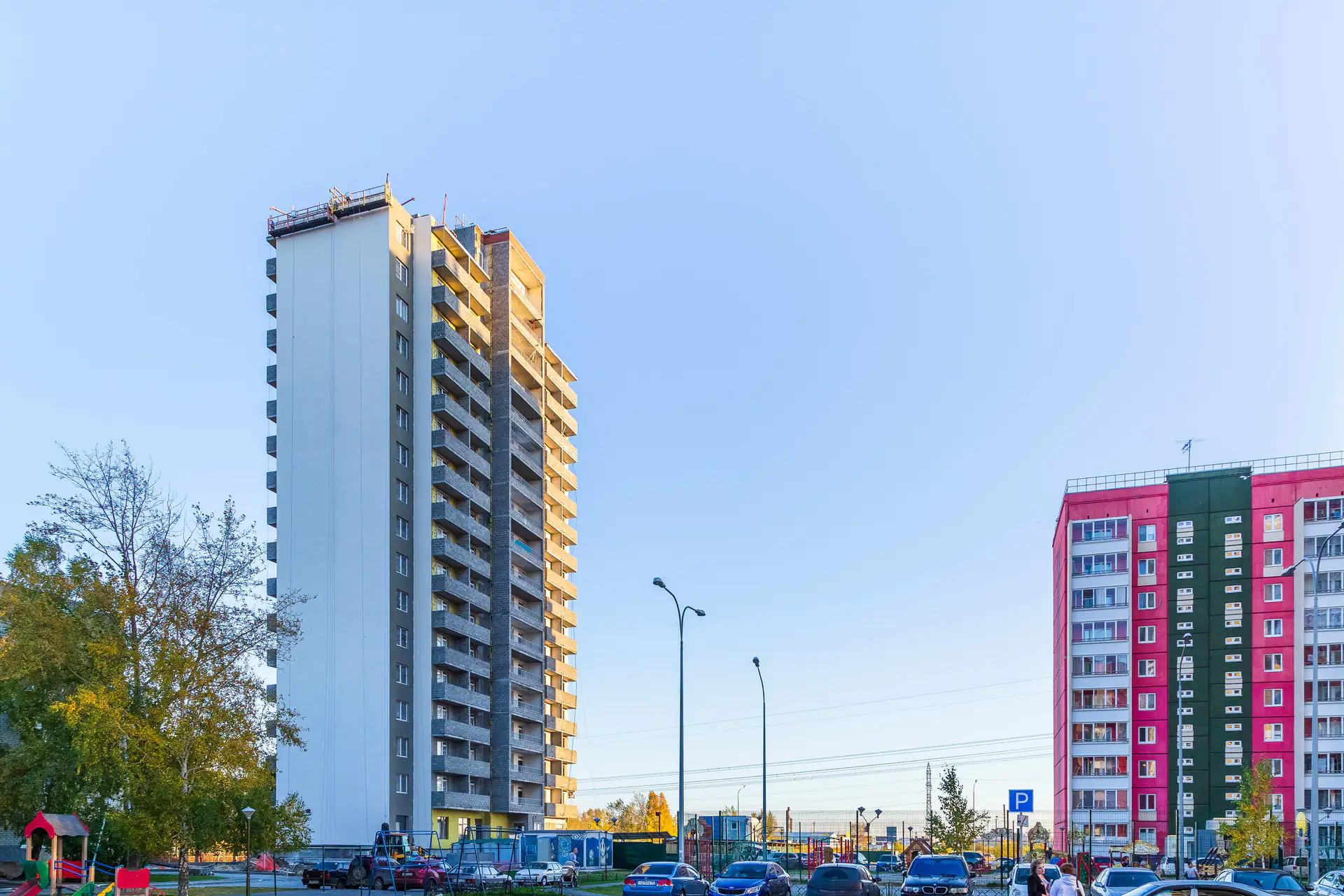 октябрь, 2018