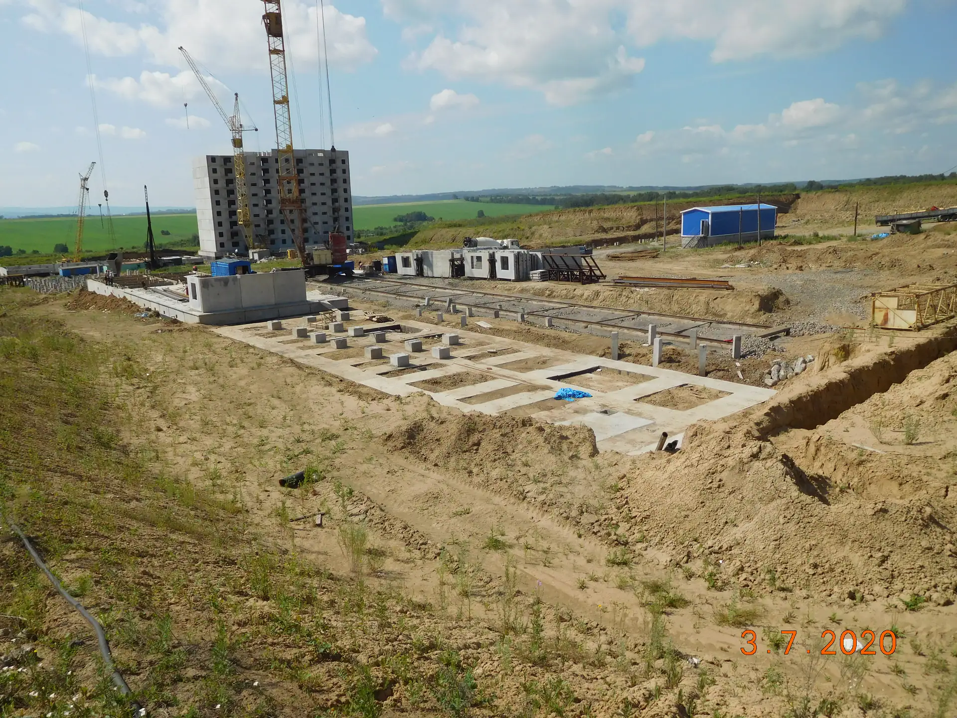 июль, 2020