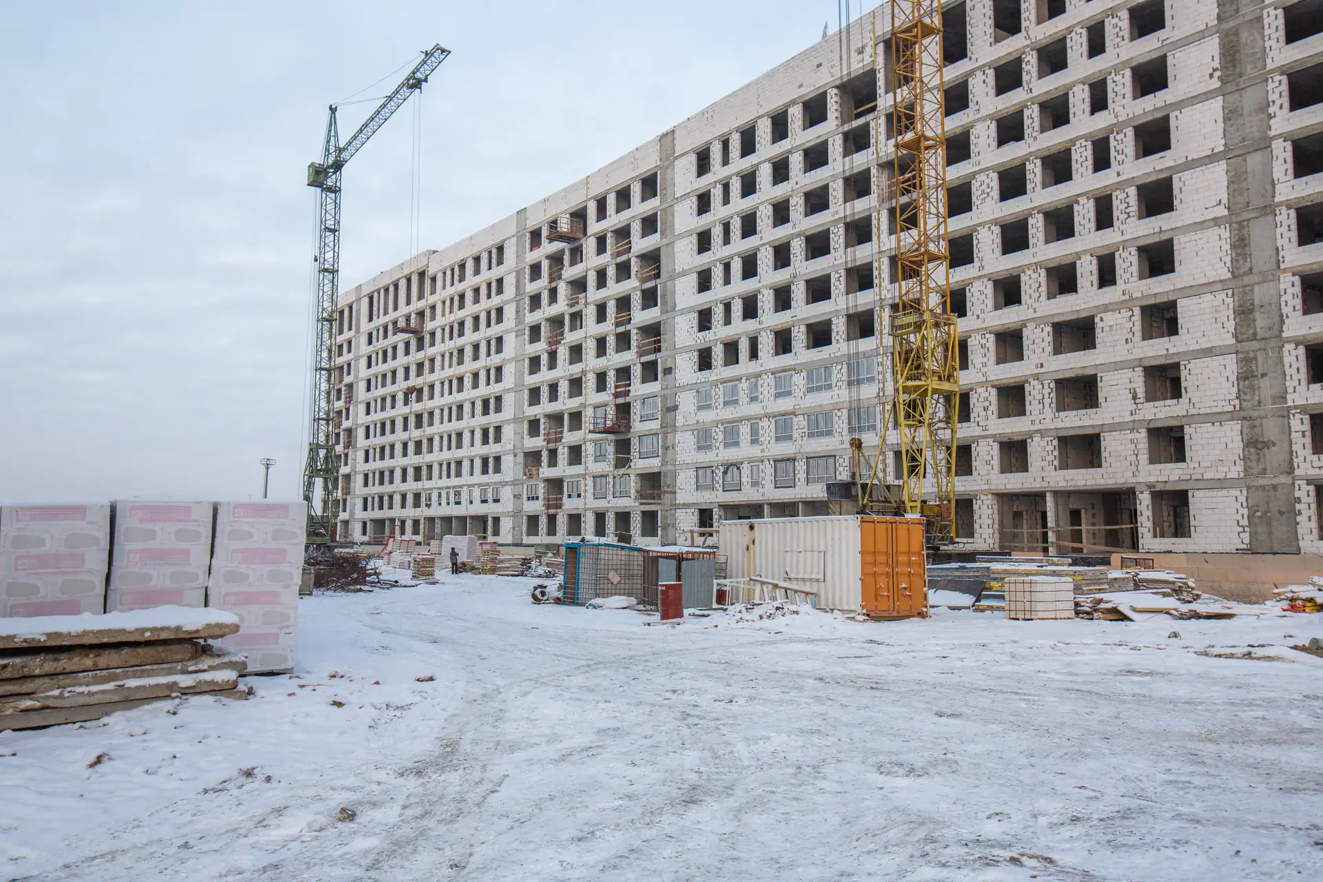 декабрь, 2019