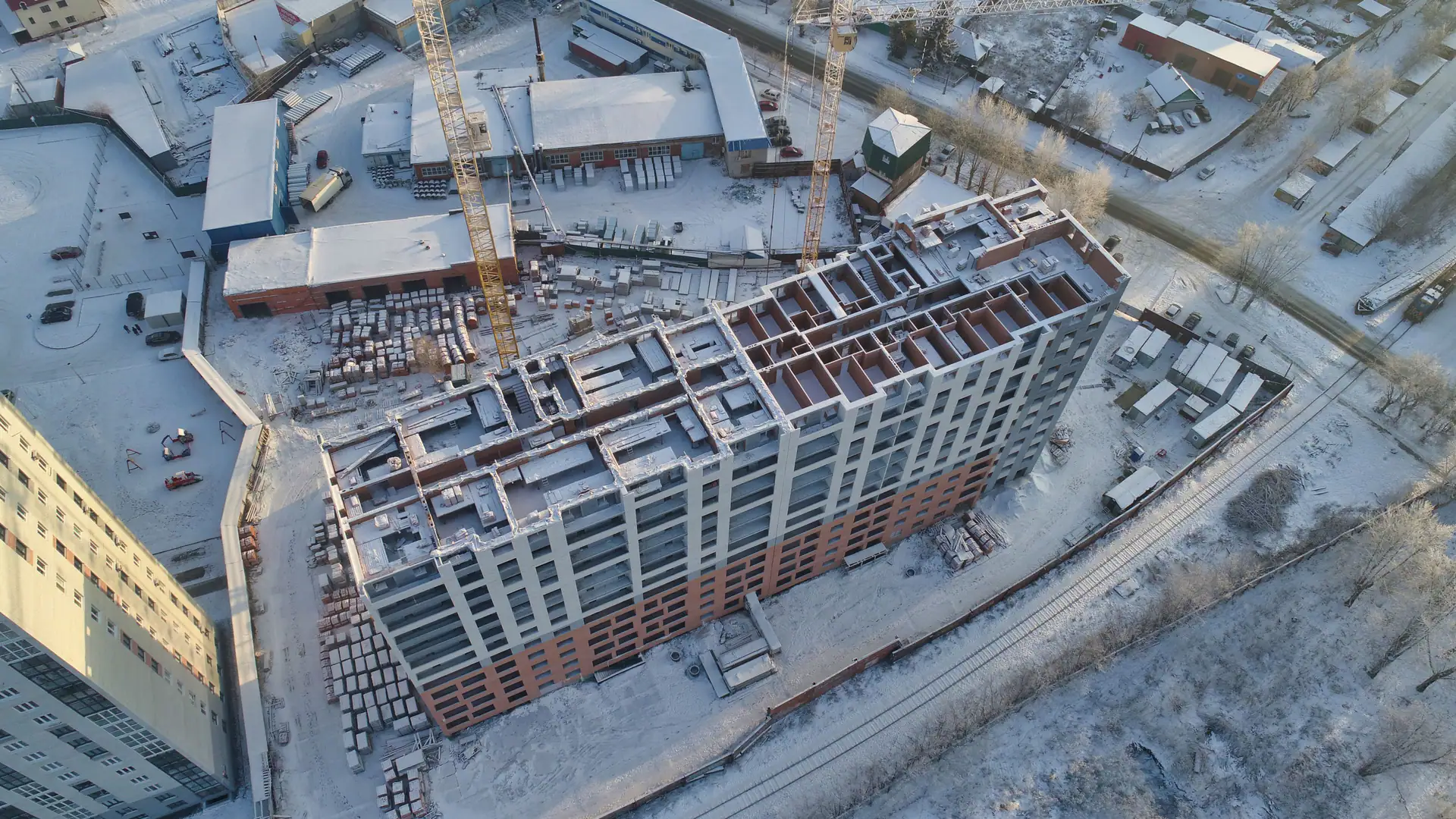 декабрь, 2020
