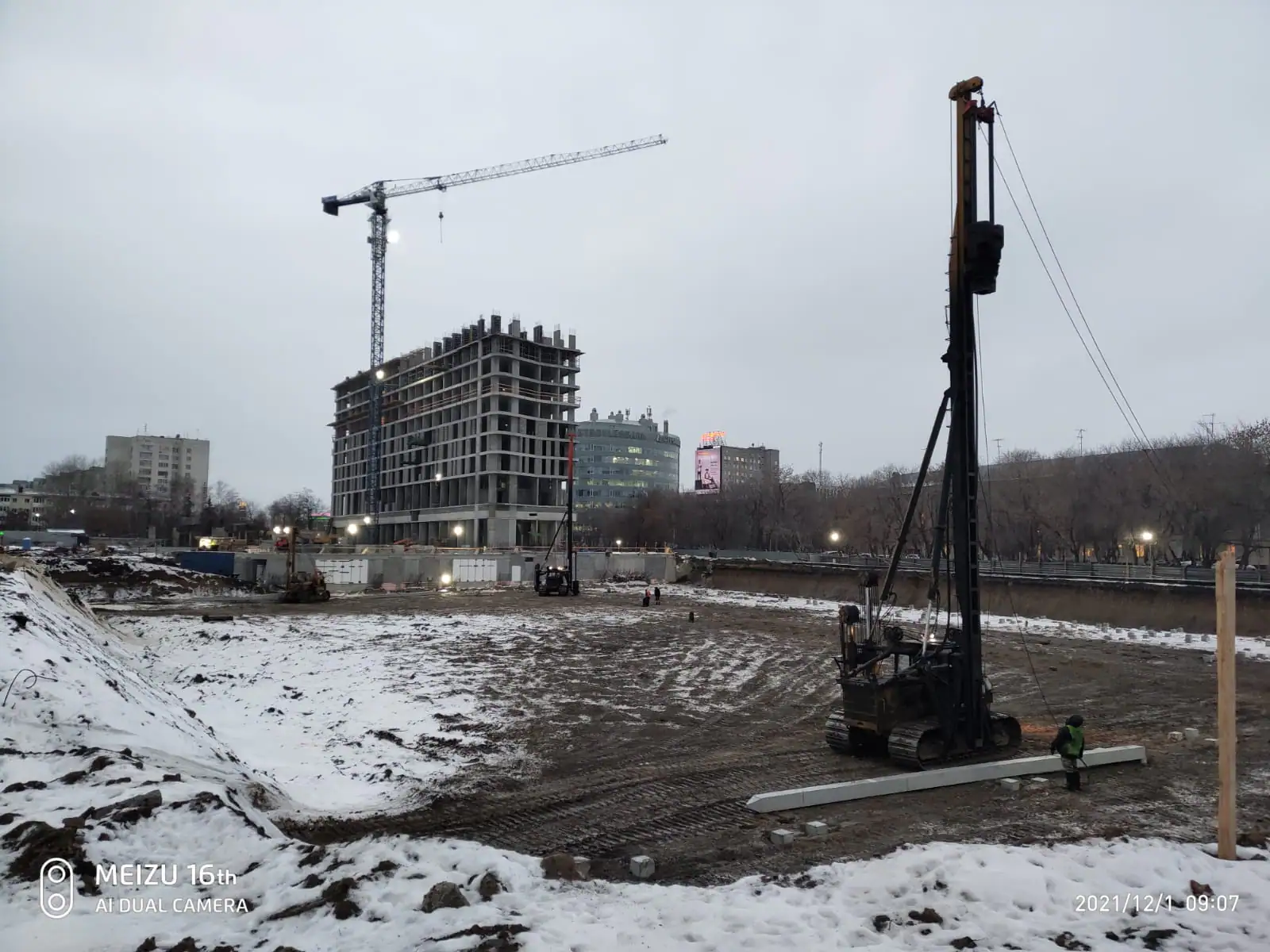 декабрь, 2021