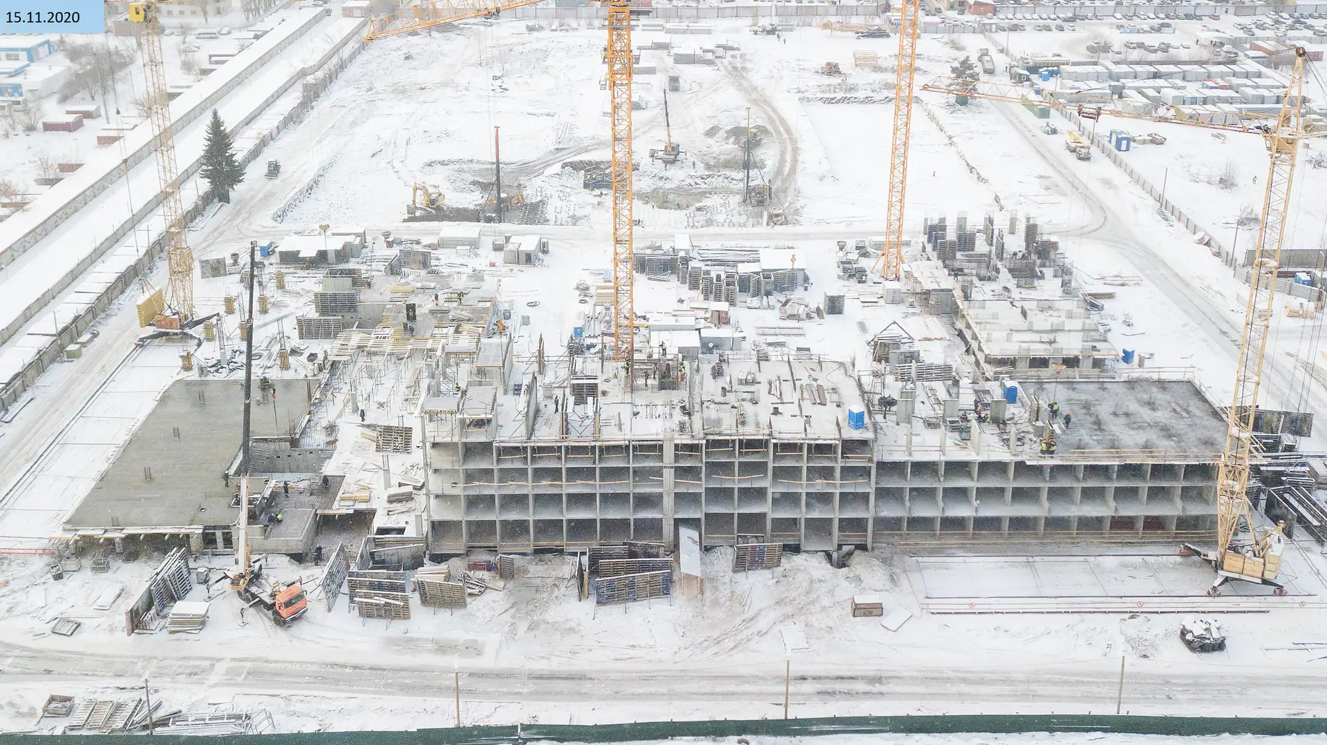 ноябрь, 2020