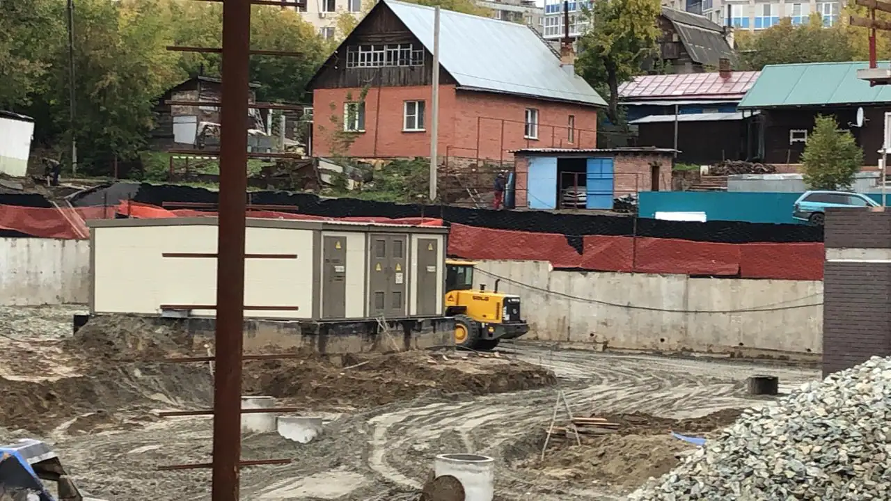 октябрь, 2019