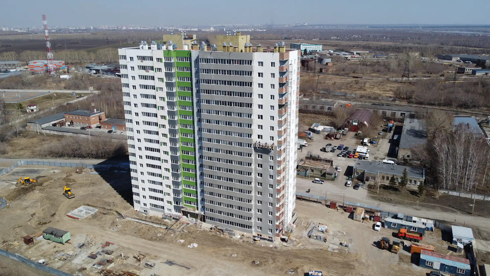 апрель, 2022