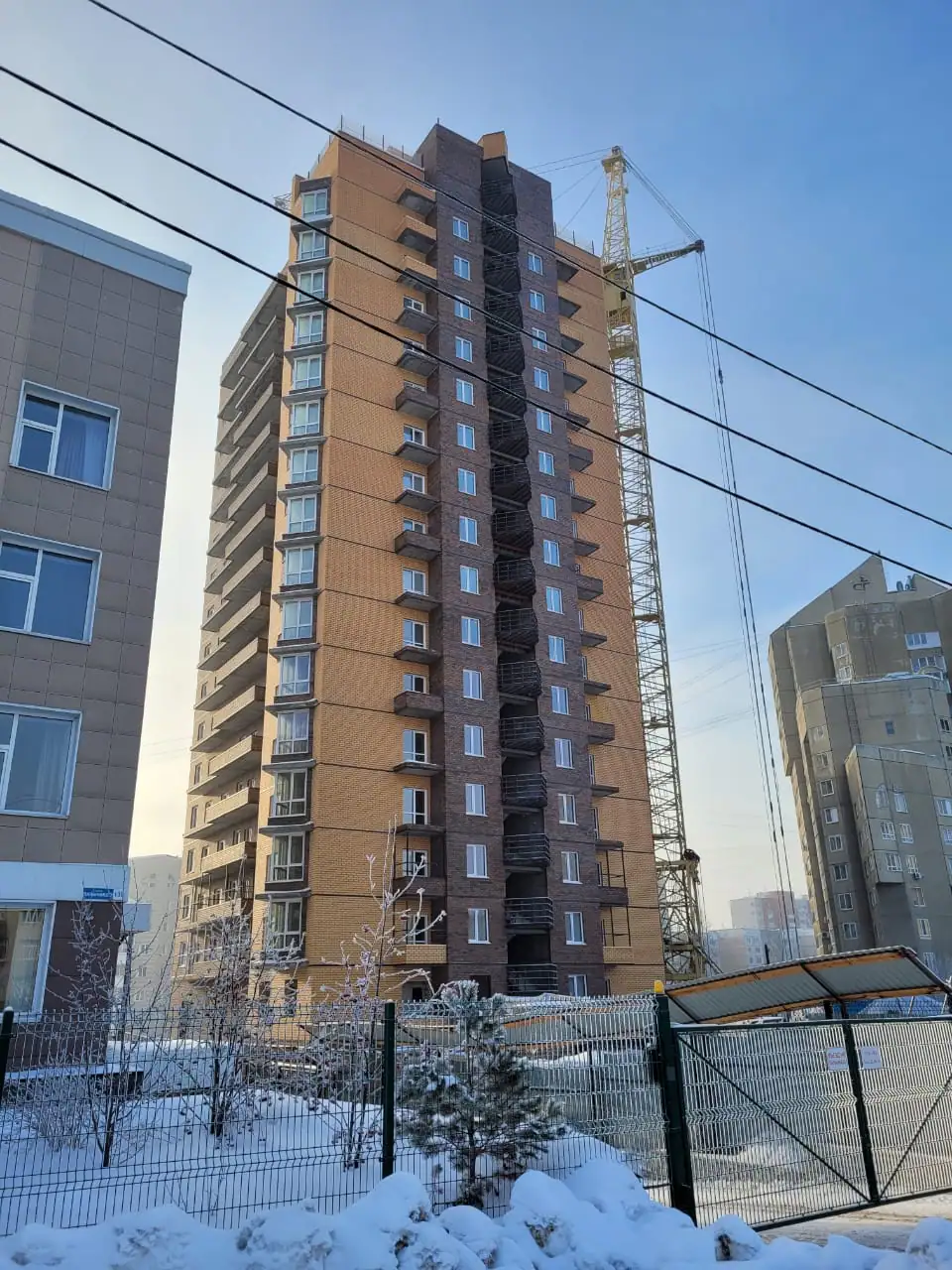февраль, 2022