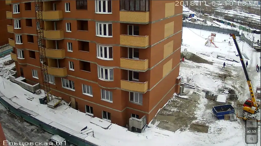 ноябрь, 2018