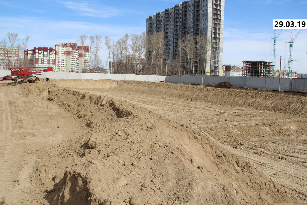 апрель, 2019