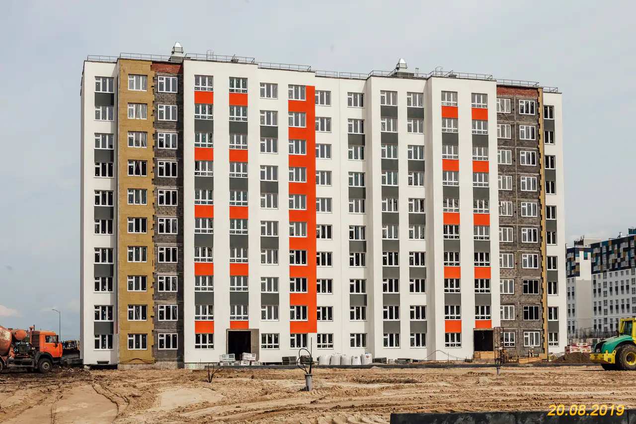 август, 2019