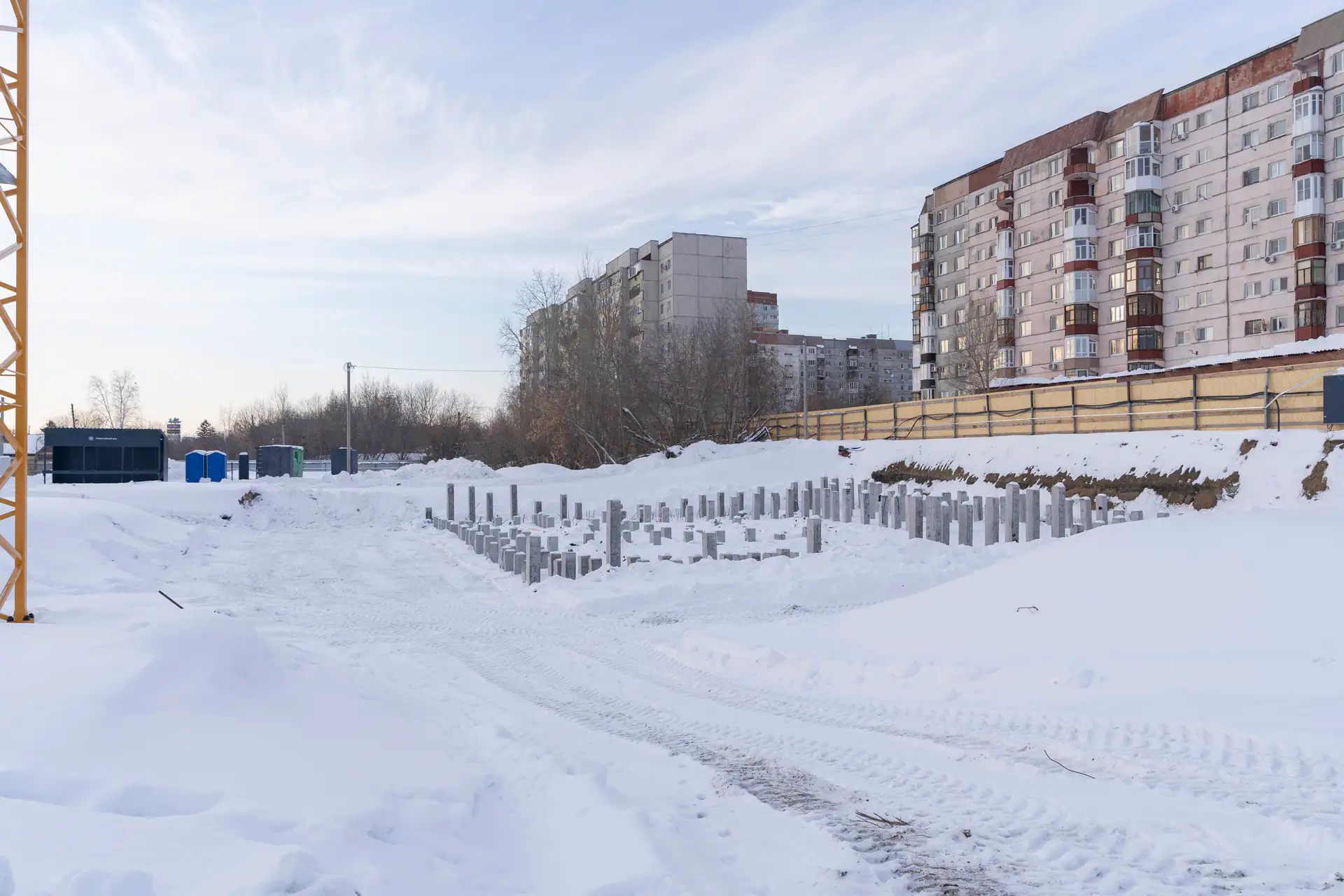 январь, 2022