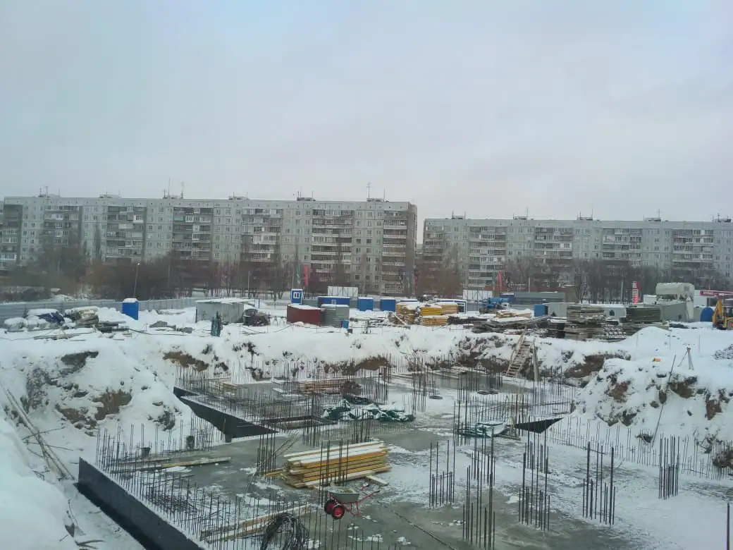 декабрь, 2019