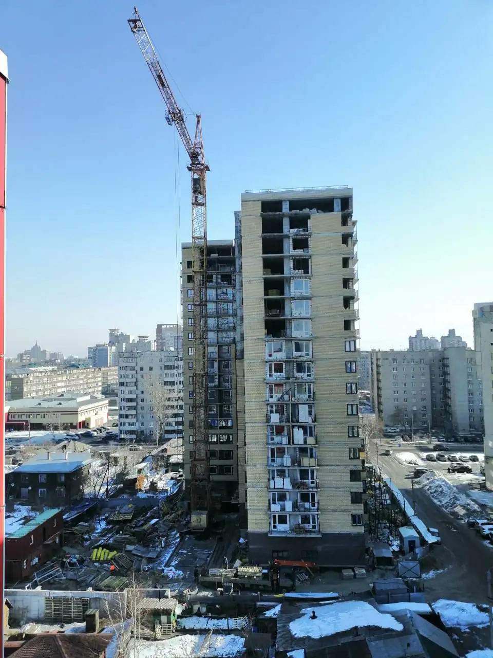 апрель, 2021
