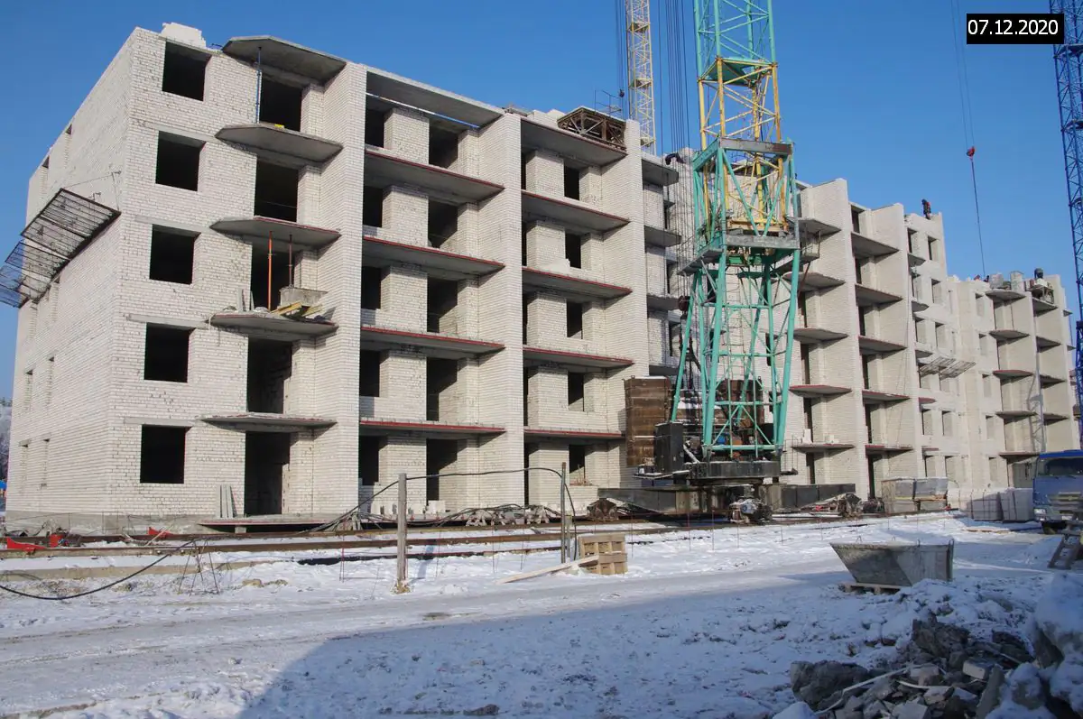 декабрь, 2020