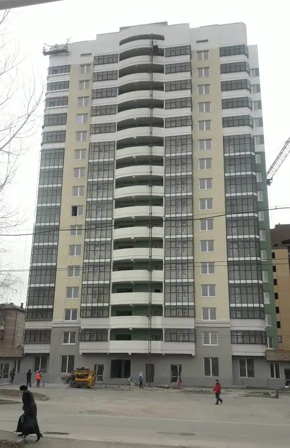 ноябрь, 2019