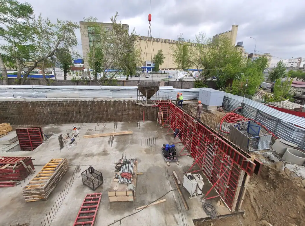 апрель, 2020