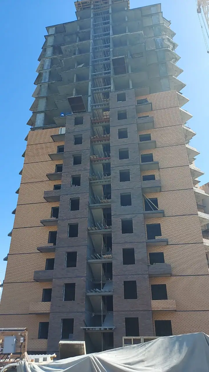 апрель, 2021