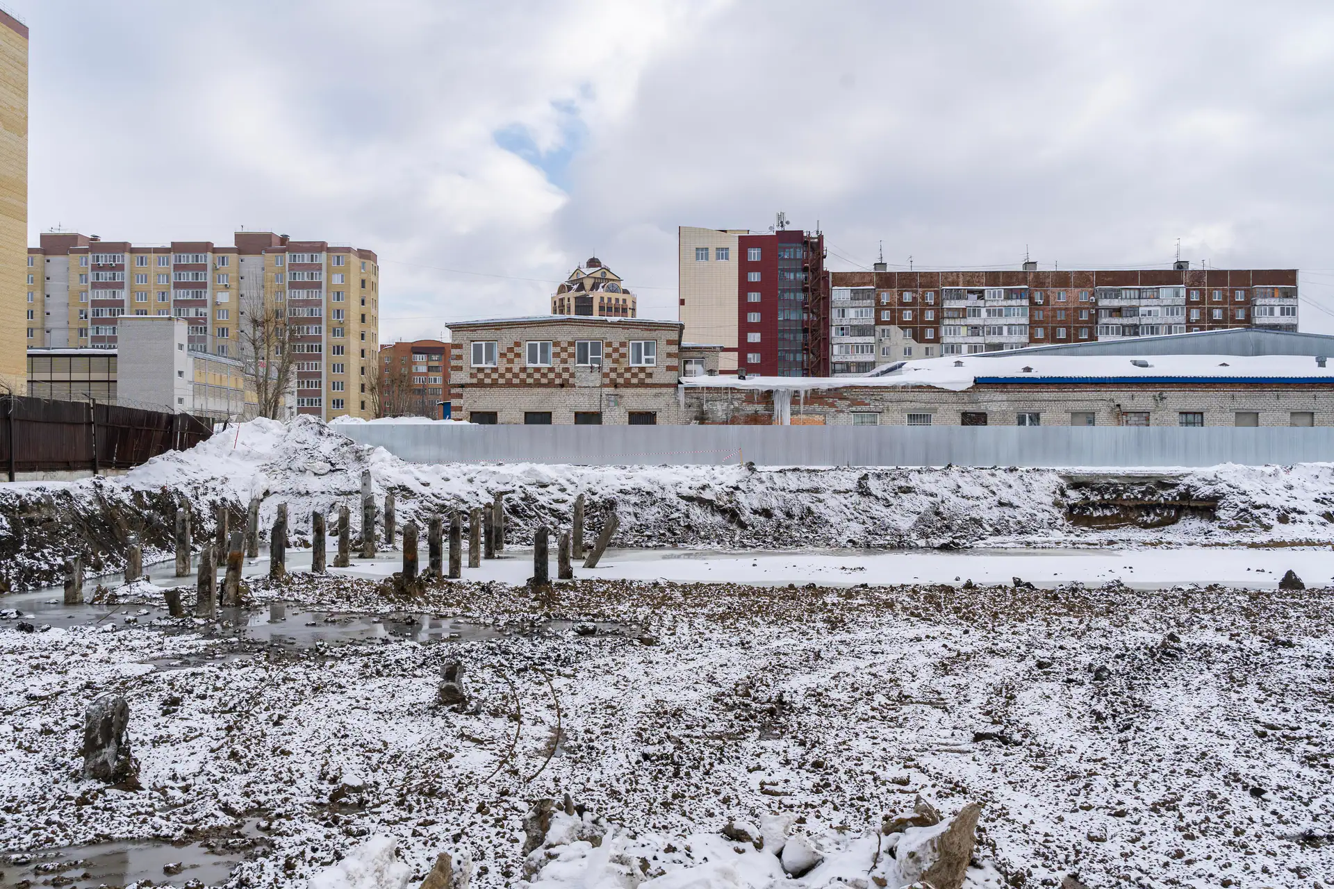 февраль, 2022