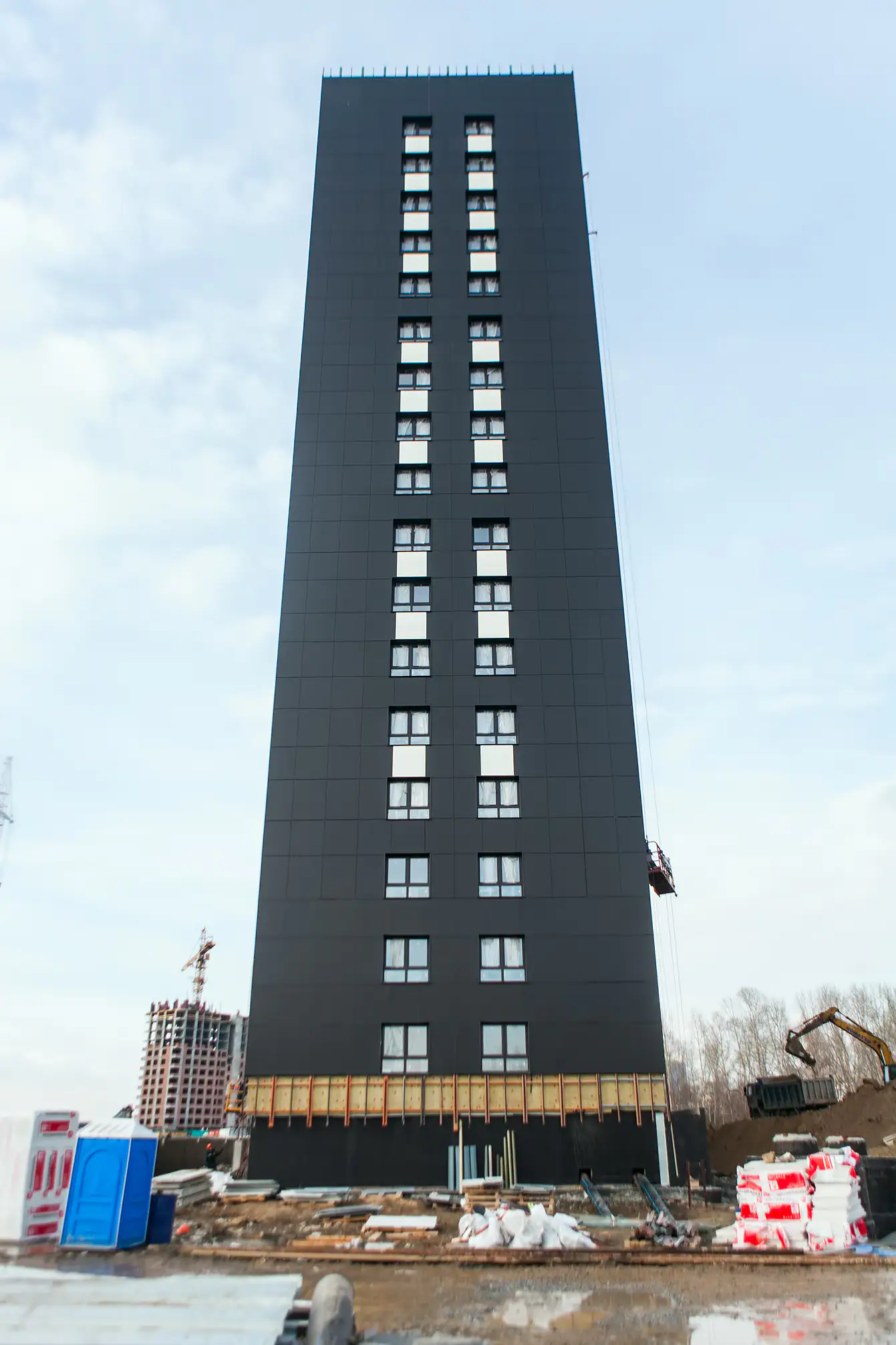 апрель, 2022