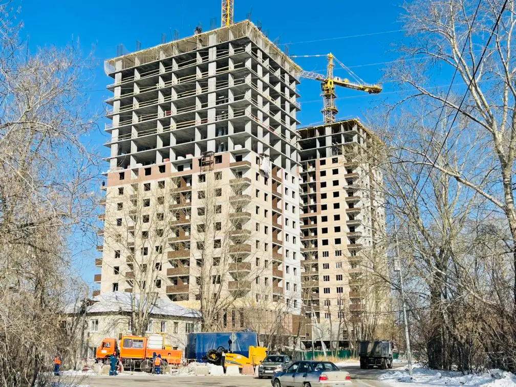 март, 2021