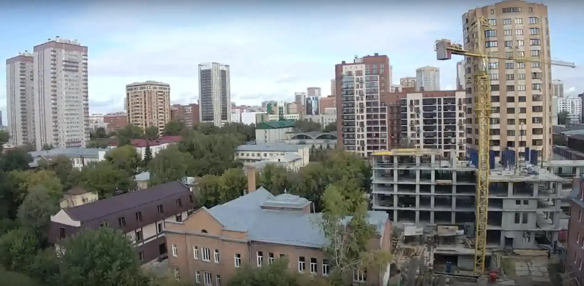 октябрь, 2019