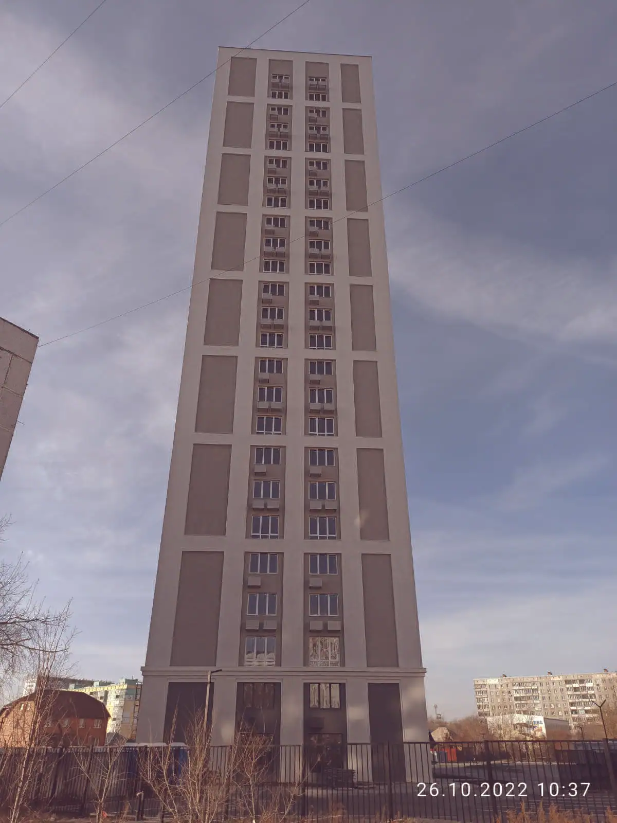 октябрь, 2022