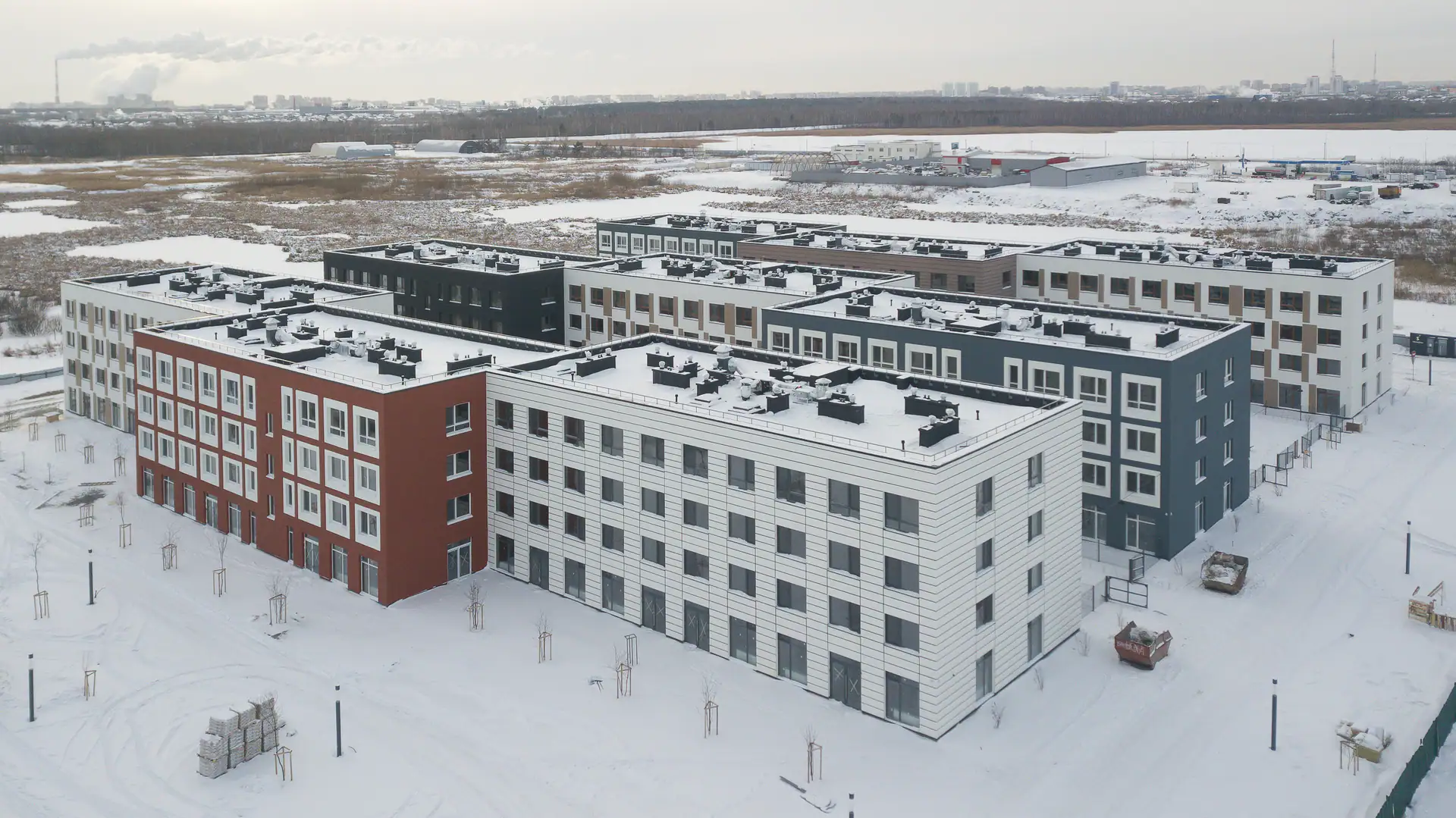 январь, 2021