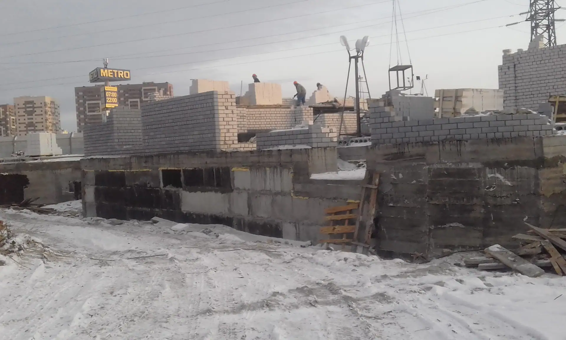 декабрь, 2019