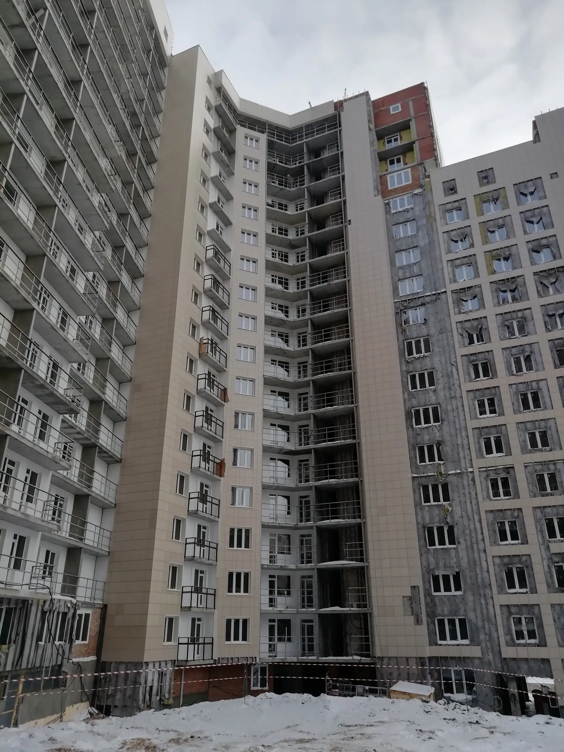 январь, 2019
