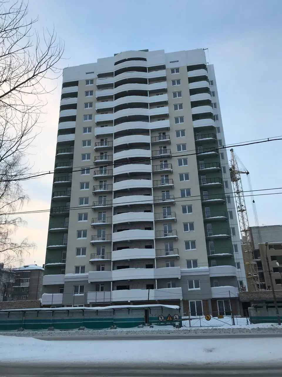 январь, 2019