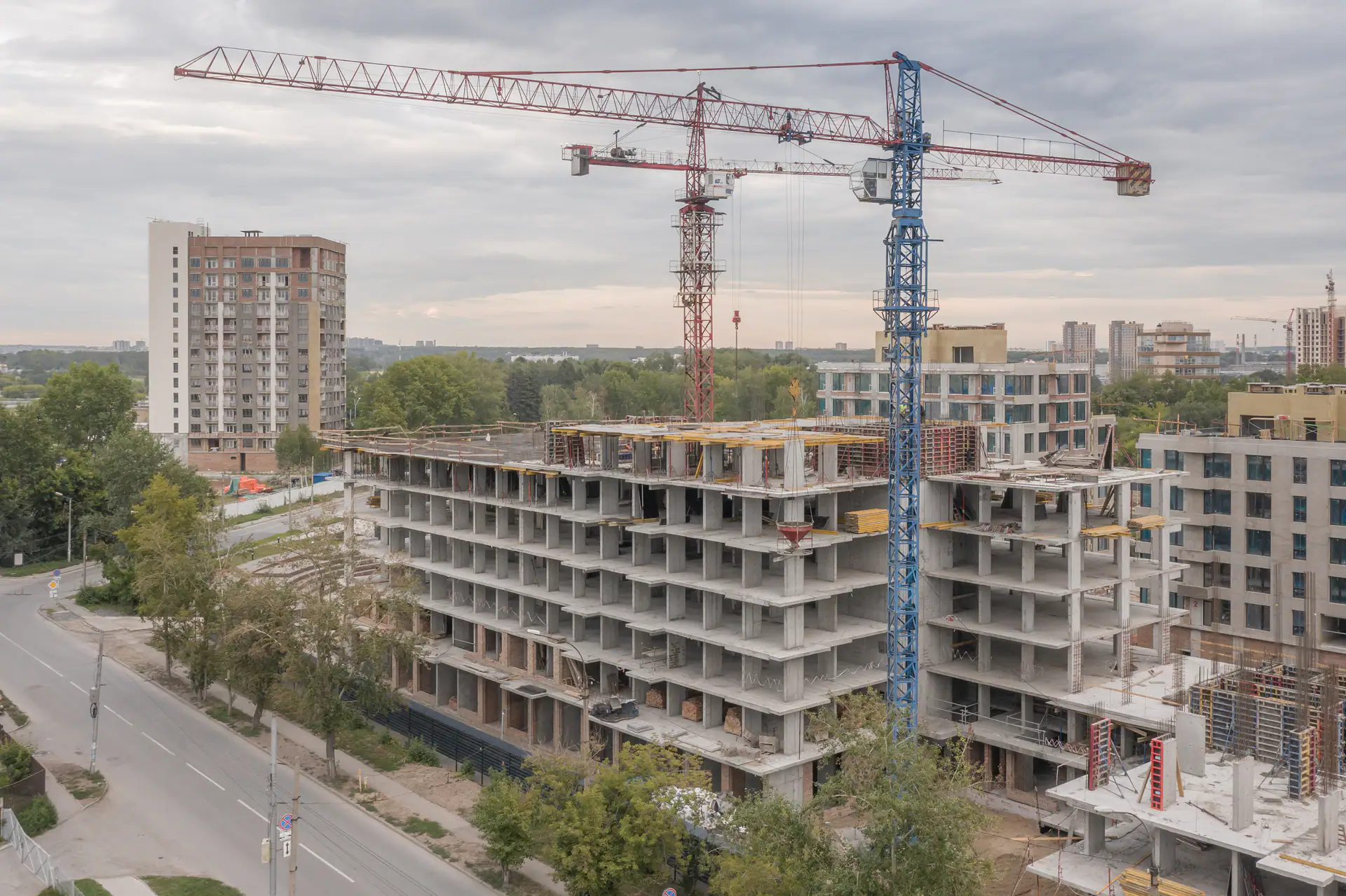 июль, 2022