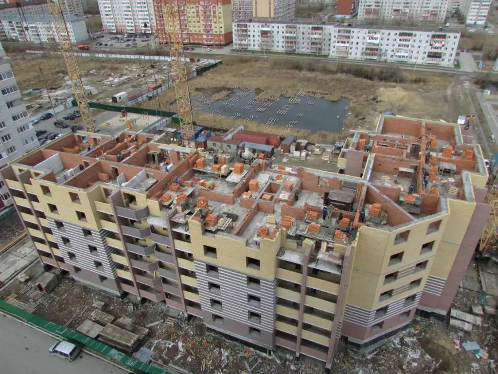 апрель, 2019