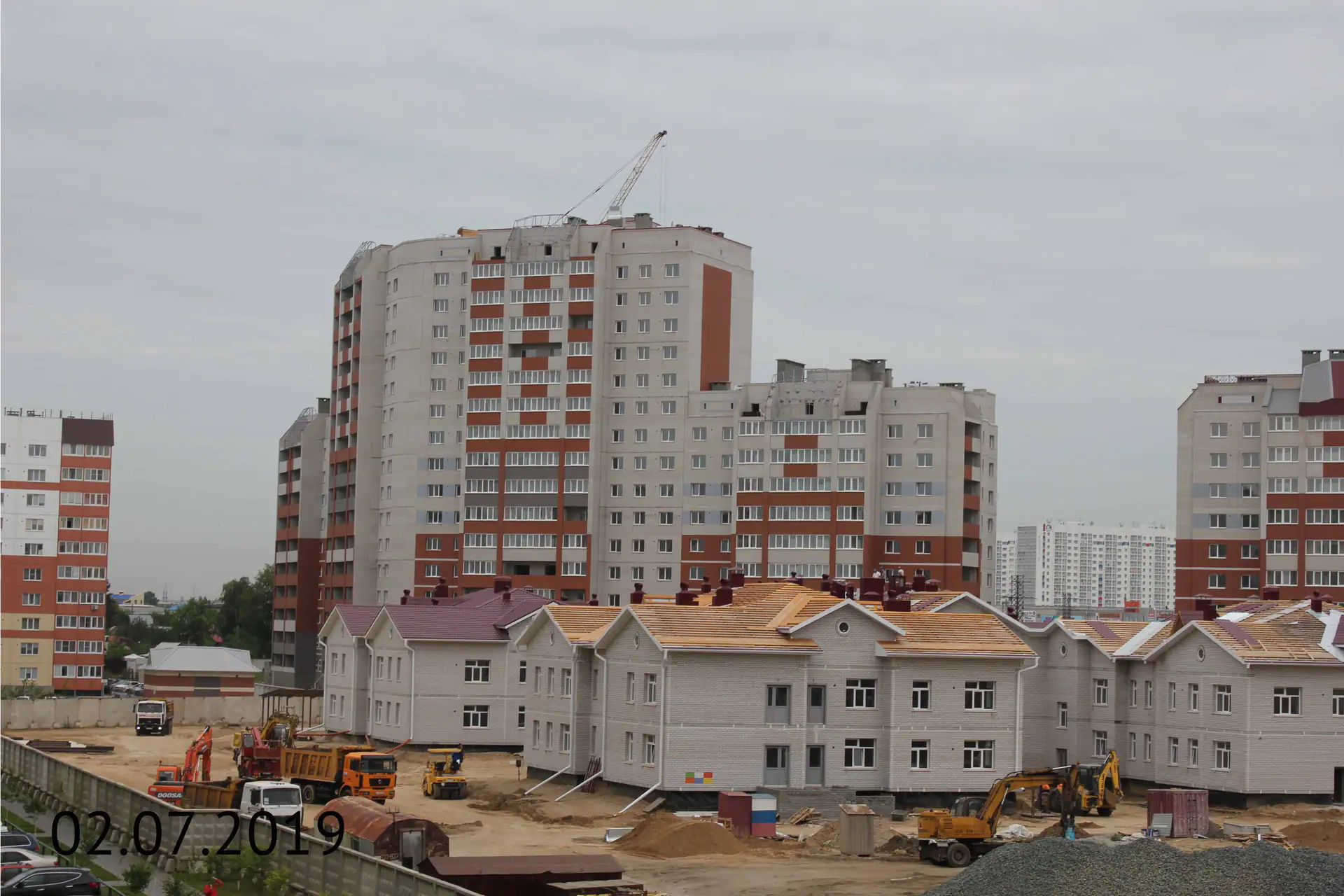 июль, 2019