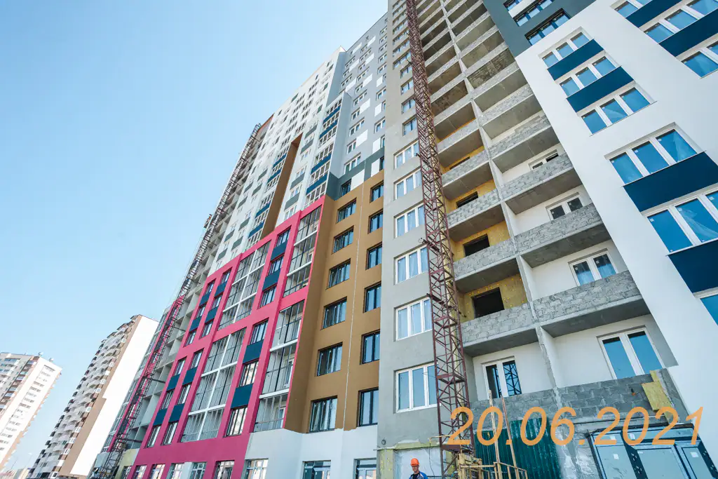 июнь, 2021