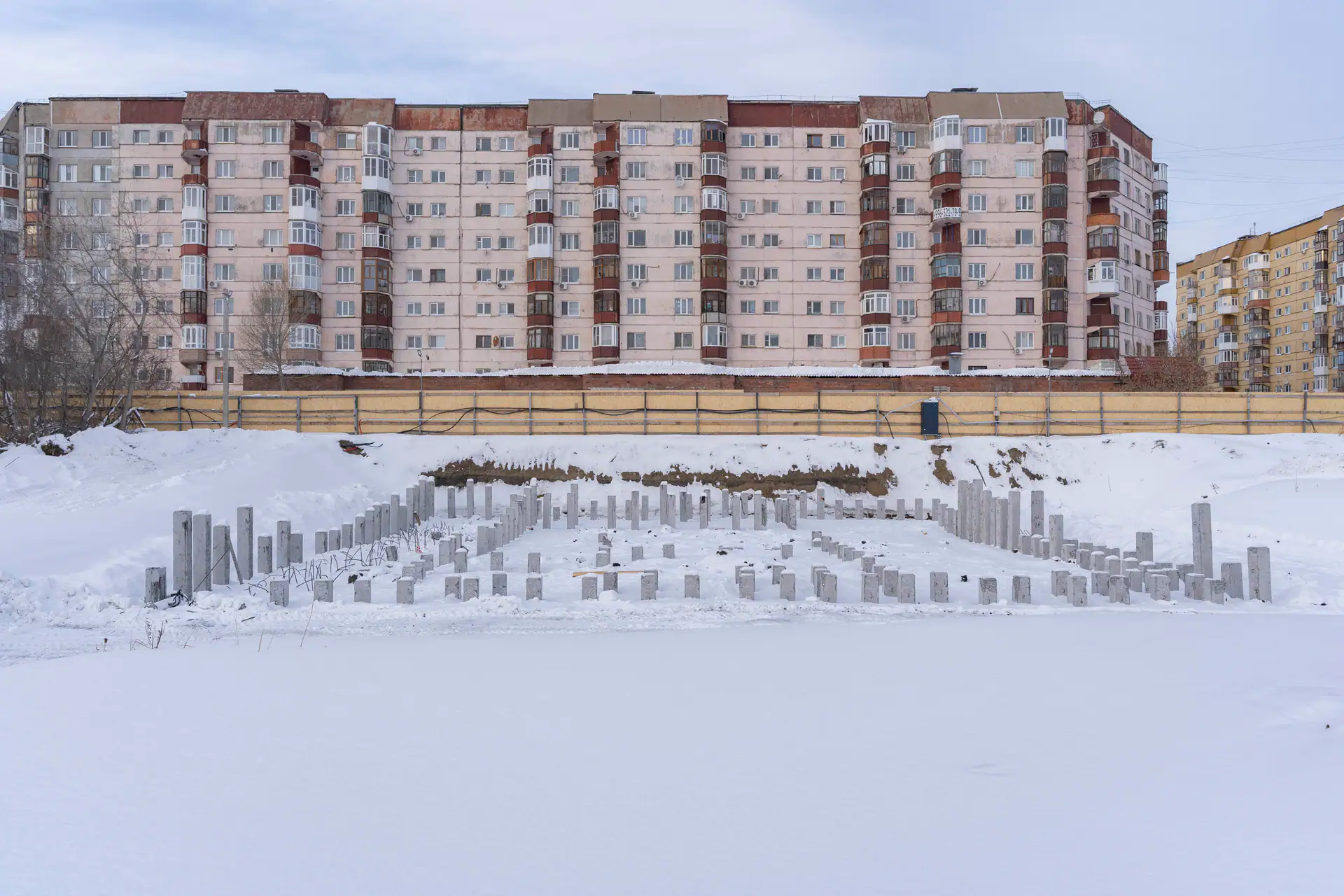 январь, 2022