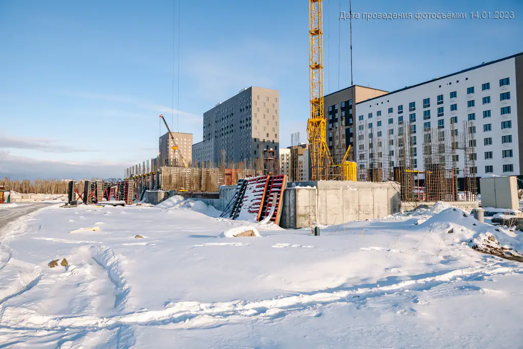 январь, 2023