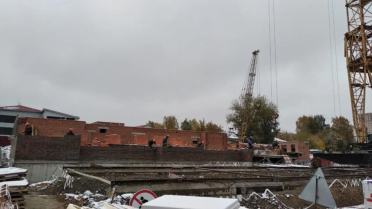 октябрь, 2022