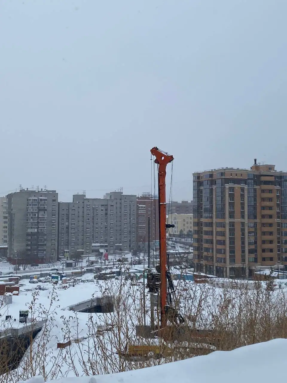 январь, 2021