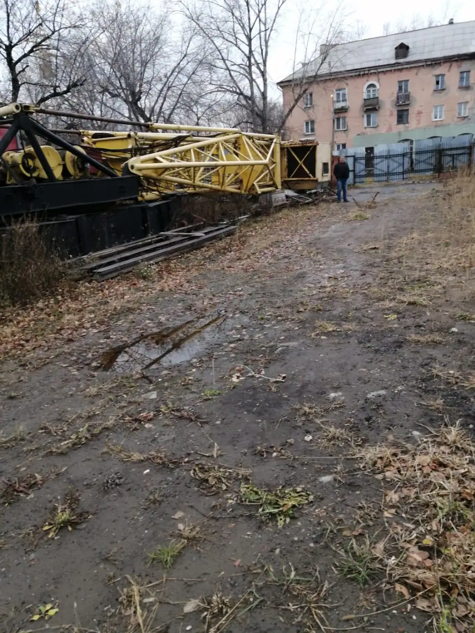 октябрь, 2019