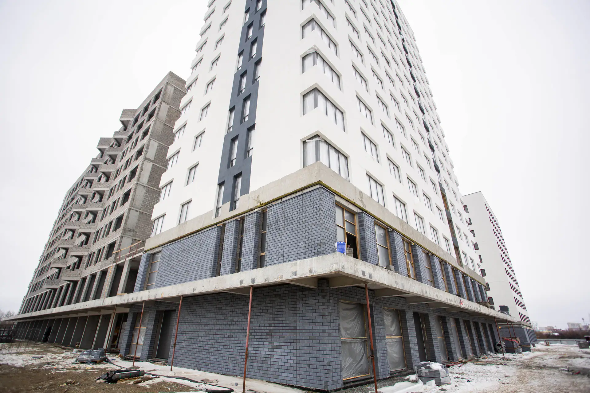 ноябрь, 2019