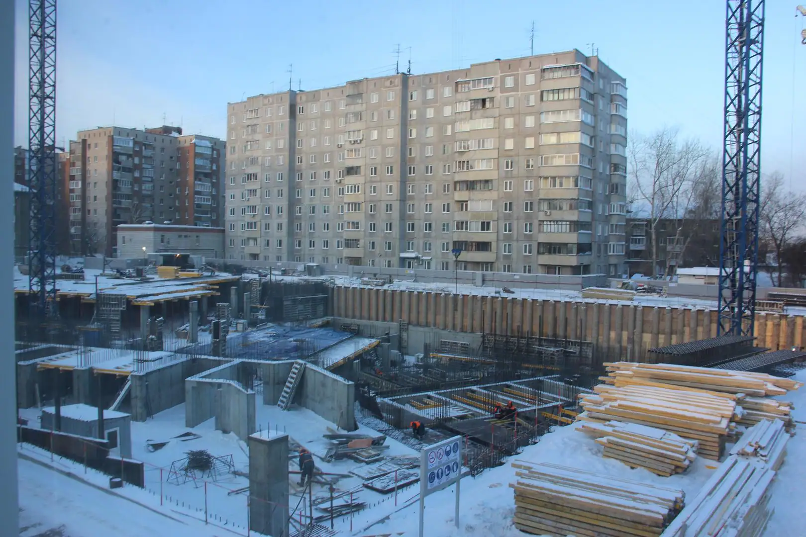февраль, 2019