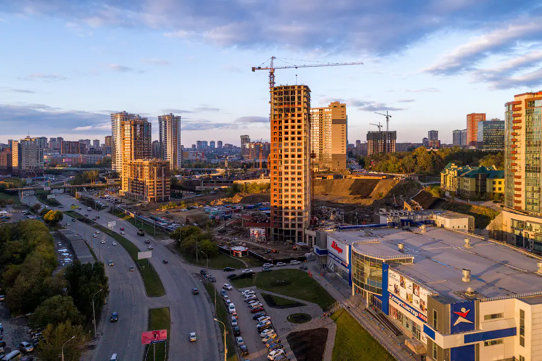октябрь, 2019