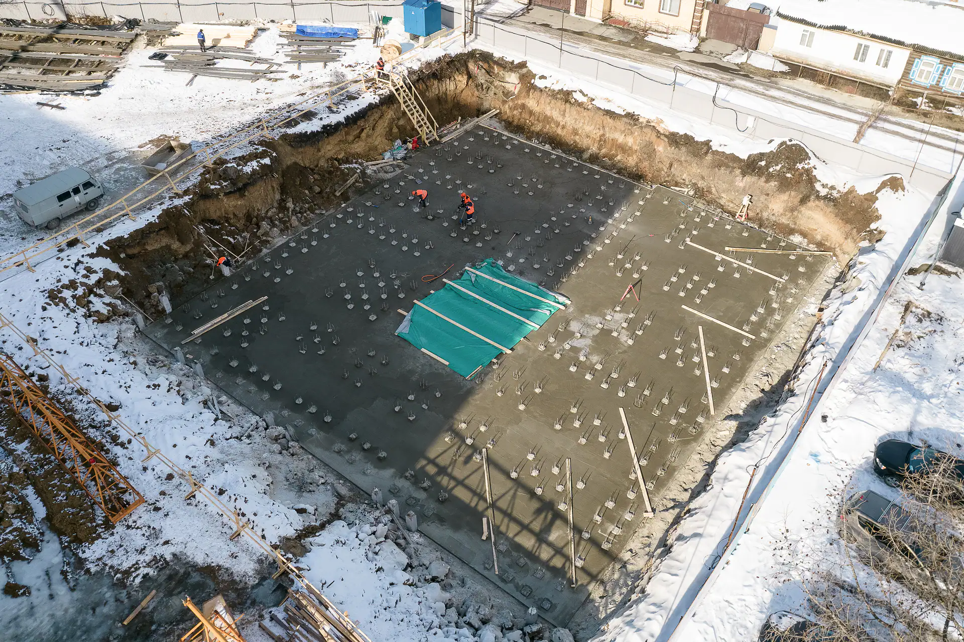 февраль, 2022