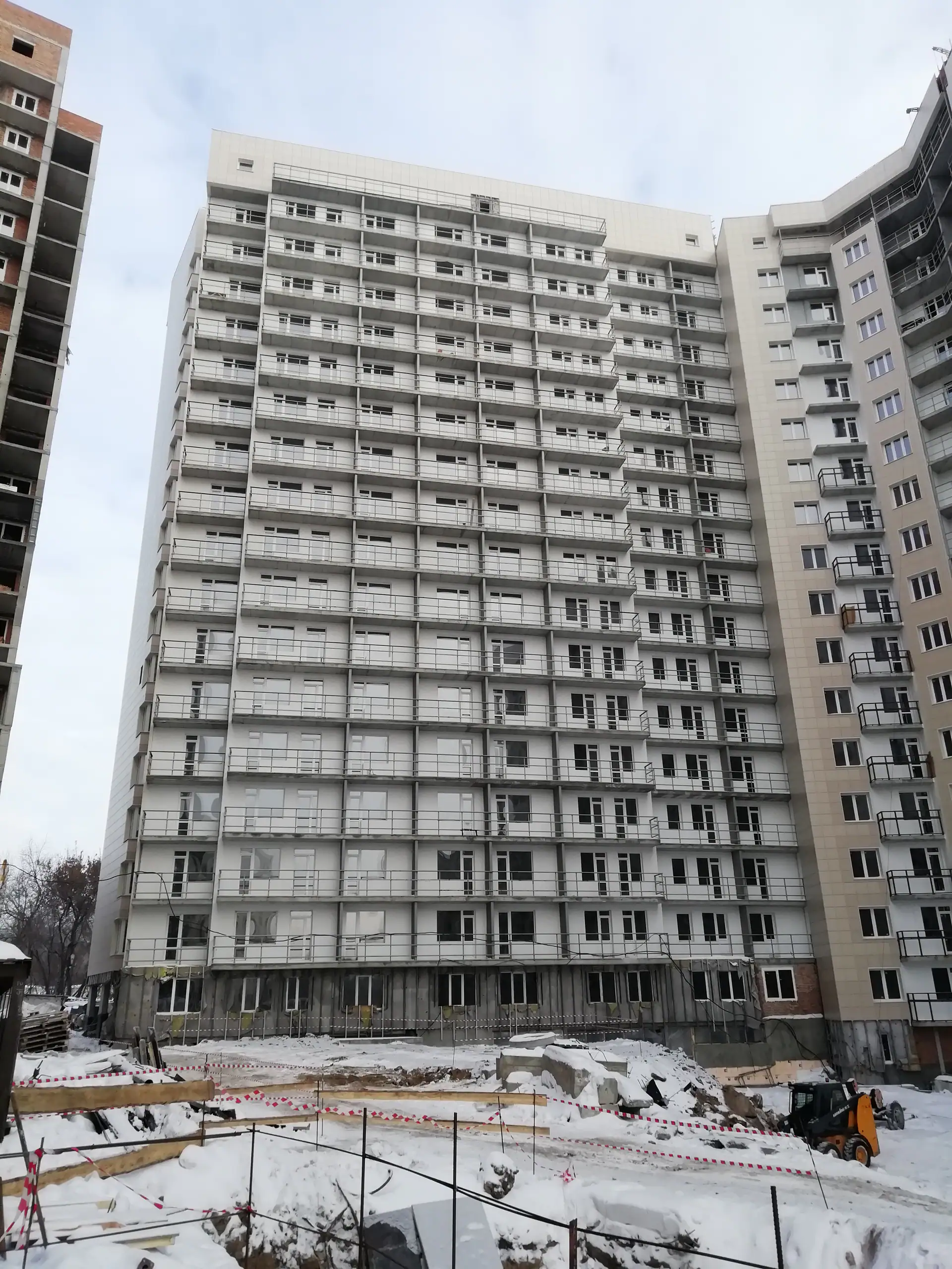 январь, 2019